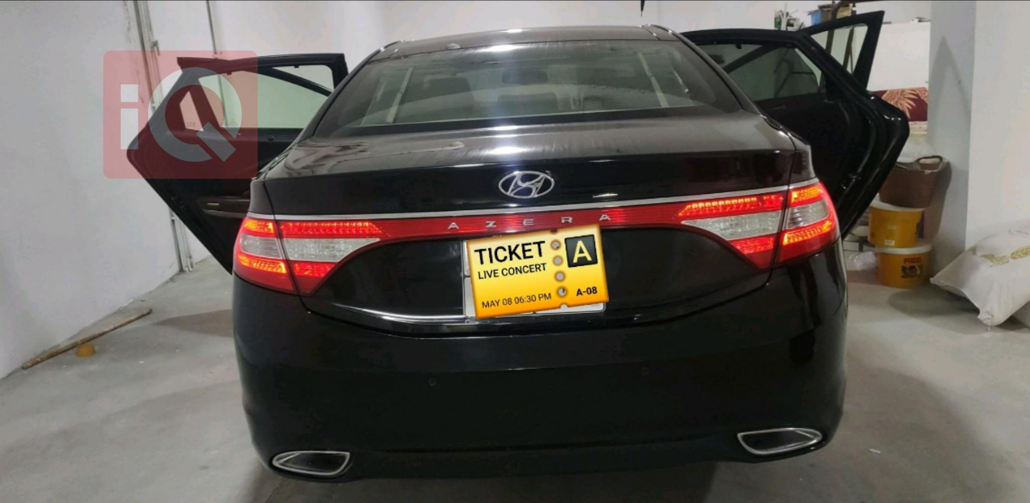 Hyundai Azera